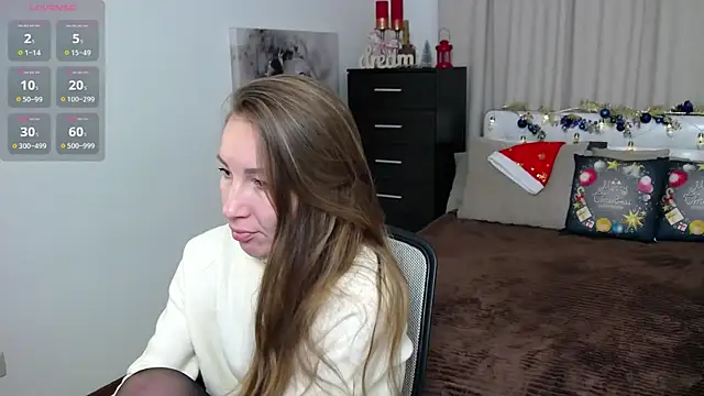 Brandy Gem online show from 12-21-25, 07:43