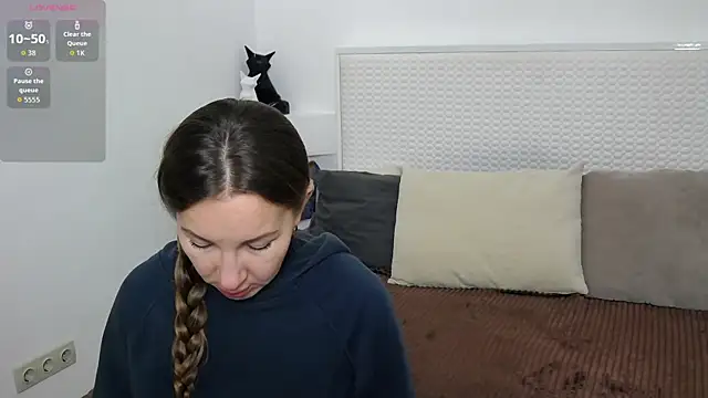 Brandy Gem online show from 12-02-25, 07:32