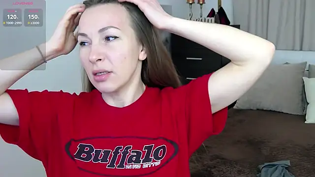 Brandy Gem online show from 03-02-26, 07:48