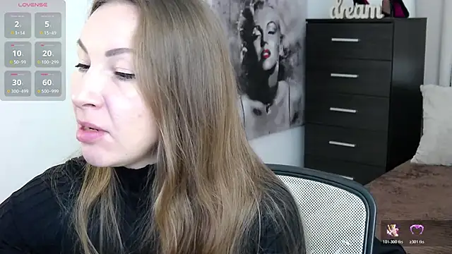 Brandy Gem online show from 03-03-26, 07:26