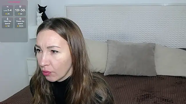 Brandy Gem online show from 12-15-25, 07:36