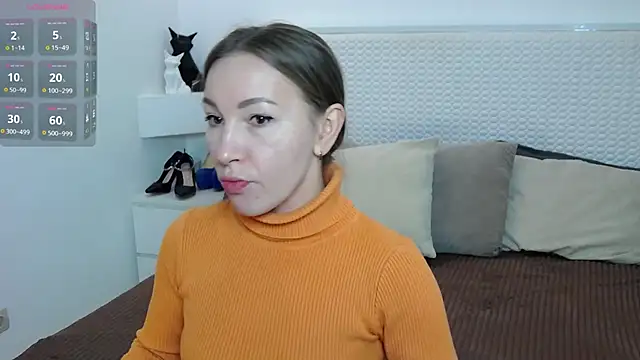 Brandy Gem online show from 12-03-25, 07:52