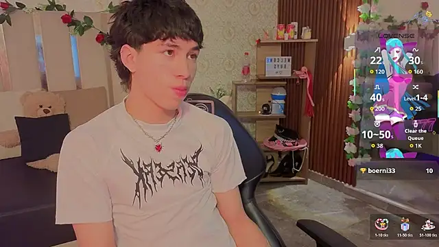 kaelwolf tay online show from 03-24-26, 07:14