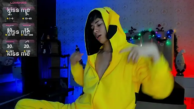 kaelwolf tay online show from 01-10-26, 07:20