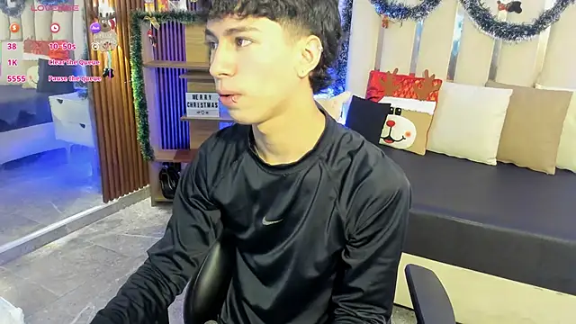 kaelwolf tay online show from 12-18-25, 07:07