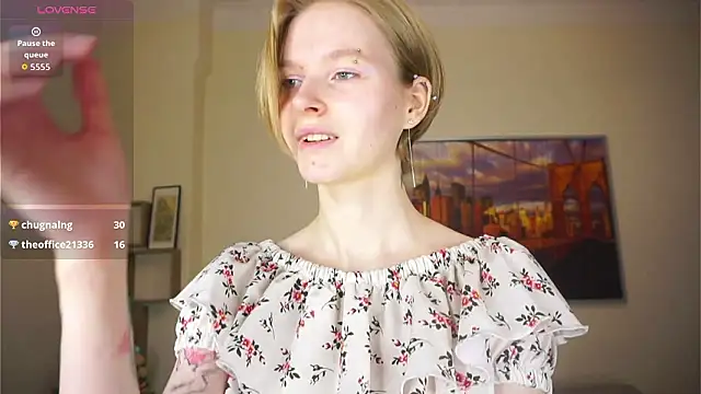 ToyaPletz online show from 03-20-26, 04:08