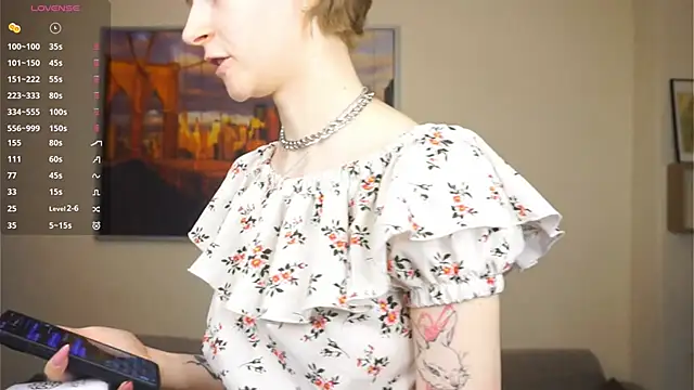 ToyaPletz online show from 03-08-26, 05:05