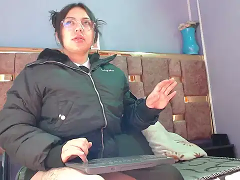 SHIZUKA WET online show from 12-16-25, 03:44