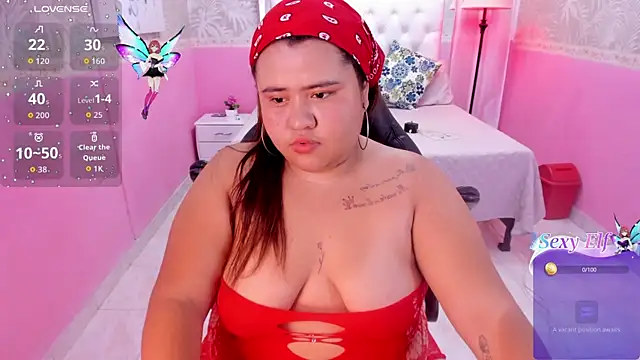 Snapshot of Danna_Keys chatting on 04-27-26, 10:41 Danna Keys online show from 04-27-26, 10:41