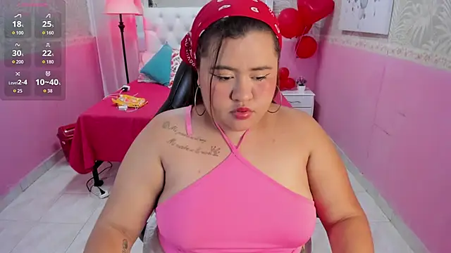 Danna Keys online show from 02-18-26, 07:10