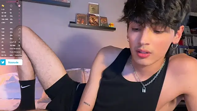 noxnude online show from 02-19-26, 11:45