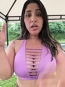 Catalina ramos online show from 04-19-26, 05:14