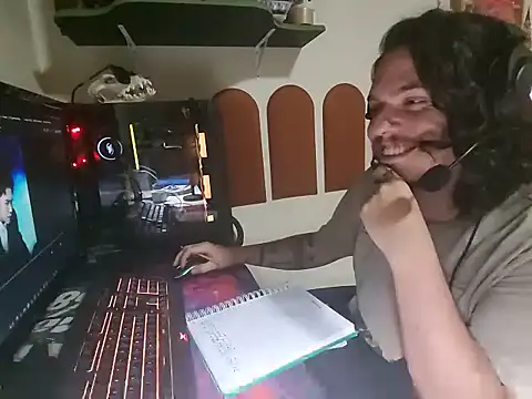 xxxMysticMan online show from 11-24-25, 06:30