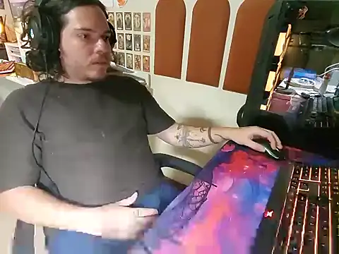 xxxMysticMan online show from 11-23-25, 03:16