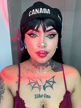 Ink Nikki online show from 01-09-26, 12:17