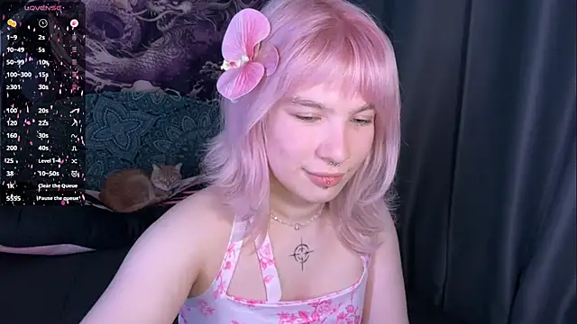 LolaDollyMur online show from 12-20-25, 07:17