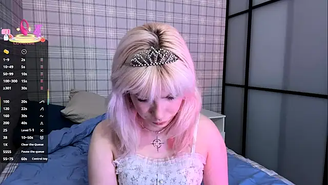 LolaDollyMur online show from 01-15-26, 07:06