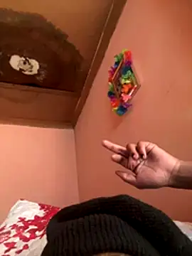 Chocolatemf online show from 12-21-25, 02:30