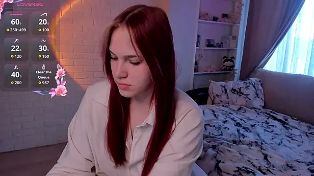 SweetieMarry online show from 01-12-26, 03:57