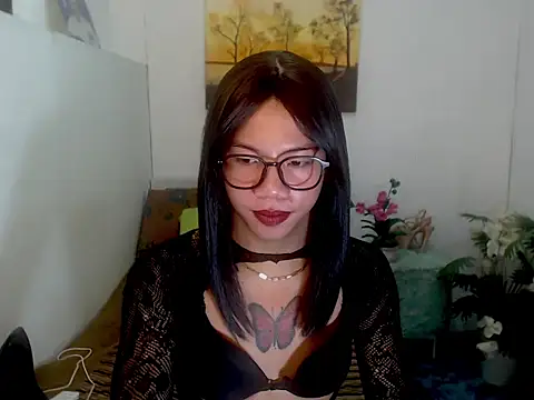 TransGoddessSofia online show from 01-08-26, 08:31