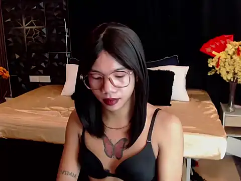 TransGoddessSofia online show from 01-14-26, 09:46