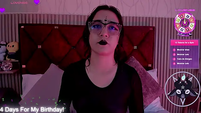 Kiri Velvet online show from 05-09-26, 08:12
