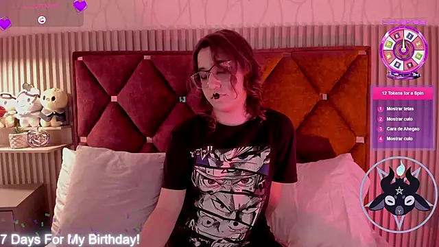 Kiri Velvet online show from 05-06-26, 07:51