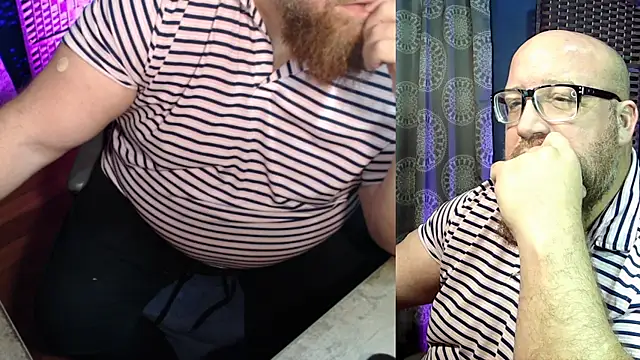 Snapshot of BigBearforCuddles chatting on 01-12-26, 11:09 BigBearforCuddles online show from 01-12-26, 11:09