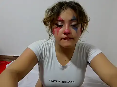 alisson indraa online show from 02-10-26, 06:34