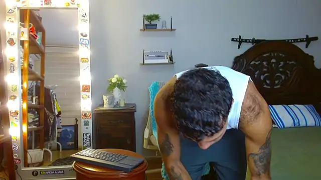 oceanboy vibe online show from 11-27-25, 01:17