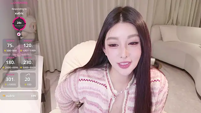 LULUbbaby 520 online show from 02-09-26, 12:14