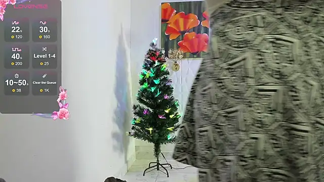 Miss clarepocahose online show from 12-01-25, 01:28