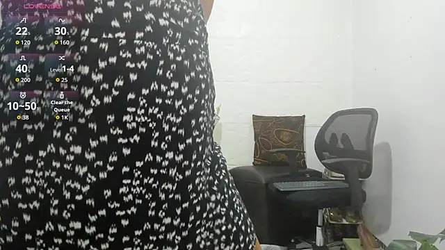 Miss clarepocahose online show from 06-07-26, 01:22