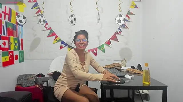 Miss clarepocahose online show from 06-20-26, 01:21