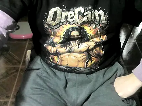 Snapshot of OreCam chatting on 07-04-26, 03:05 OreCam online show from 07-04-26, 03:05