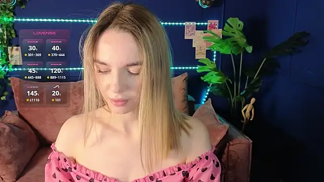 molly crystal online show from 01-09-26, 01:34