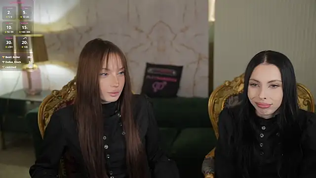 Dacota love online show from 05-06-26, 11:03