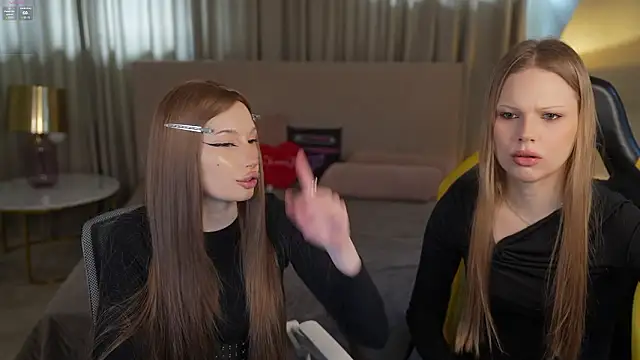 Dacota love online show from 03-03-26, 11:28