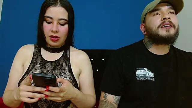ARIA AND NICK online show from 05-23-26, 12:20