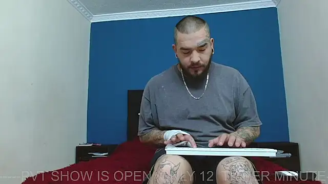 ARIA AND NICK online show from 04-20-26, 03:57