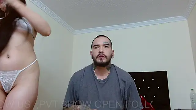 ARIA AND NICK online show from 03-08-26, 03:37