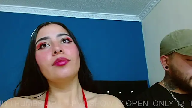 ARIA AND NICK online show from 05-21-26, 11:02
