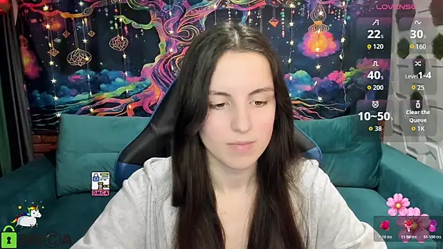 VeronicaSweeet online show from 12-17-25, 02:33