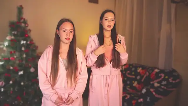 VirginiaRowe online show from 12-01-25, 01:56