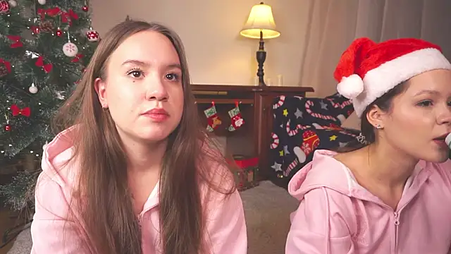 VirginiaRowe online show from 12-21-25, 01:24