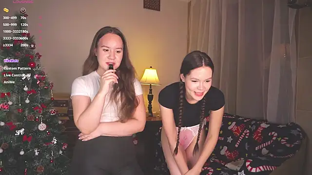 VirginiaRowe online show from 12-04-25, 01:32