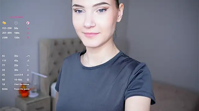 TaneshaRafail online show from 12-16-25, 05:39