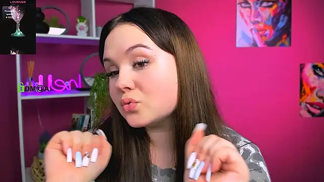 candy flossie1 online show from 04-16-26, 01:23