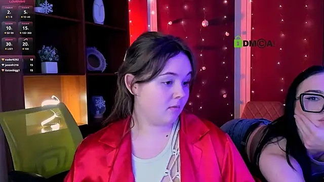 Snapshot of candy_flossie1 chatting on 01-16-26, 12:58 candy flossie1 online show from 01-16-26, 12:58