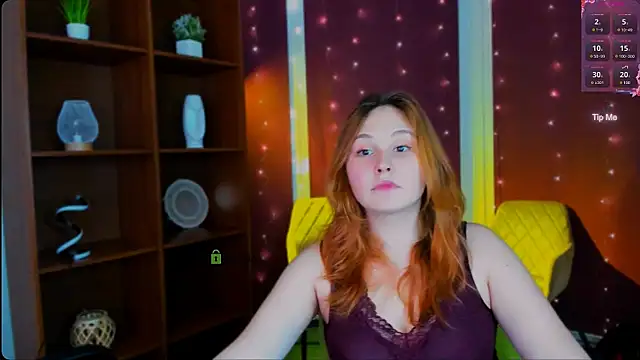 candy flossie1 online show from 04-08-26, 06:53